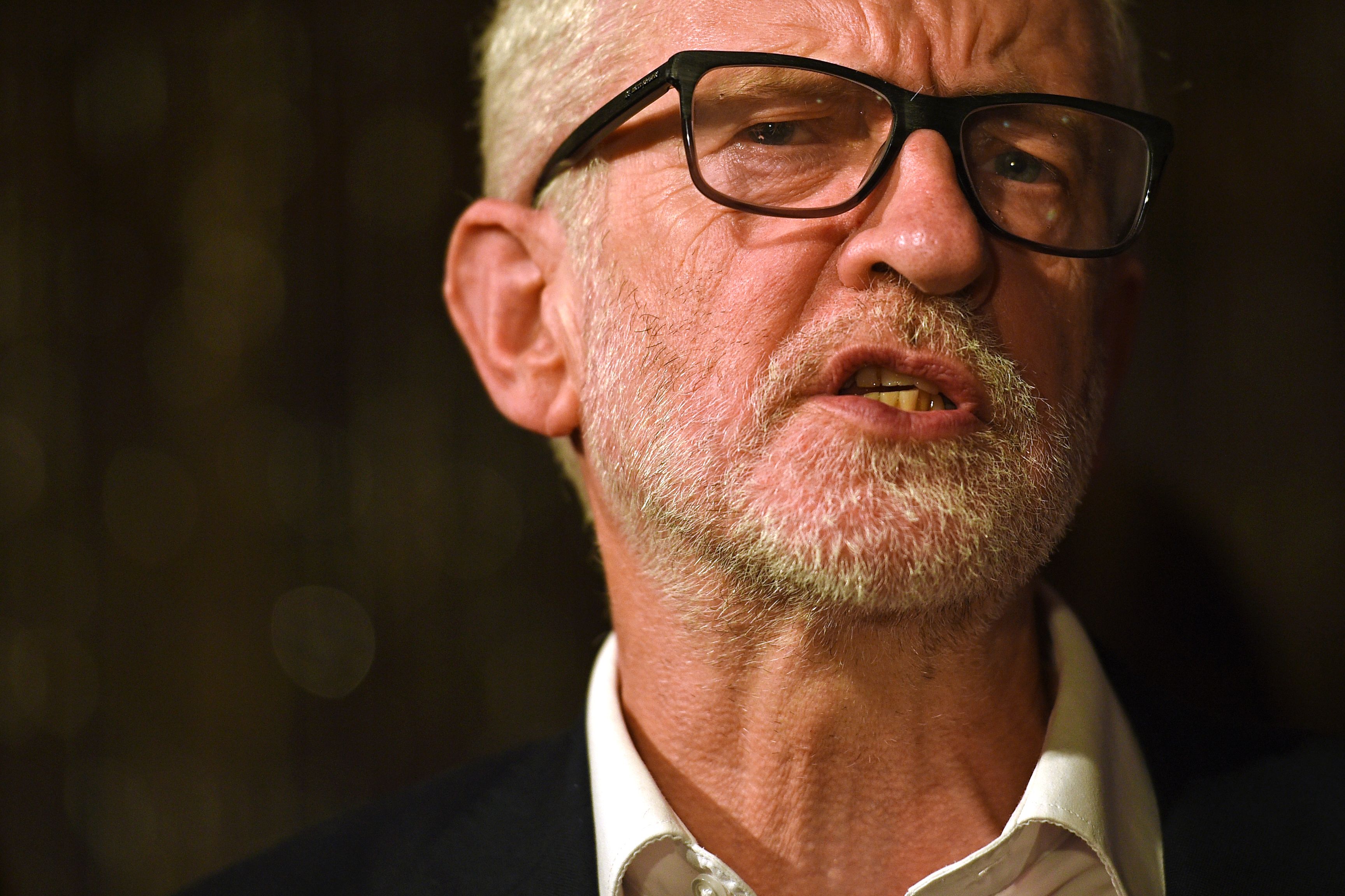 Jeremy Corbyn