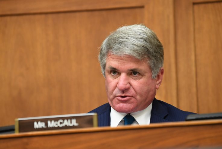 Michael McCaul
