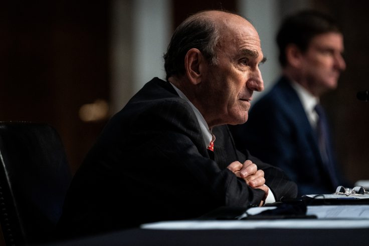 Elliot Abrams