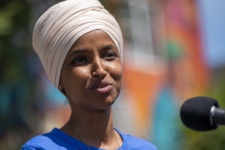 Rep. Ilhan Omar