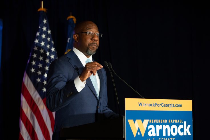 Rev. Raphael Warnock