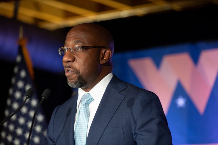 Rev. Raphael Warnock