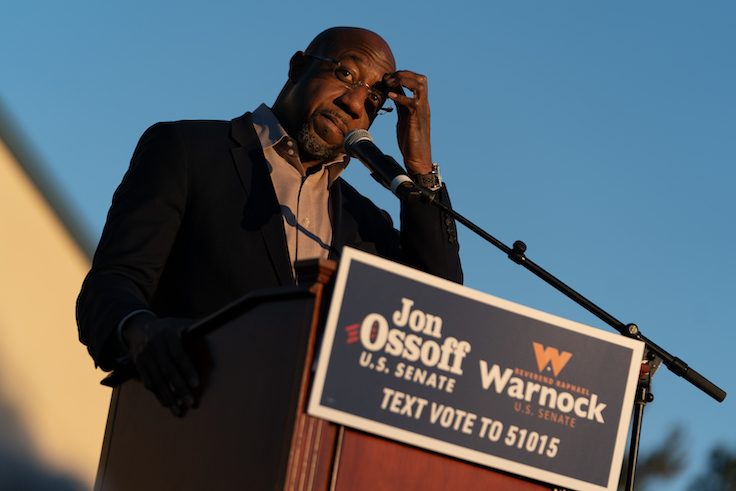 Raphael Warnock