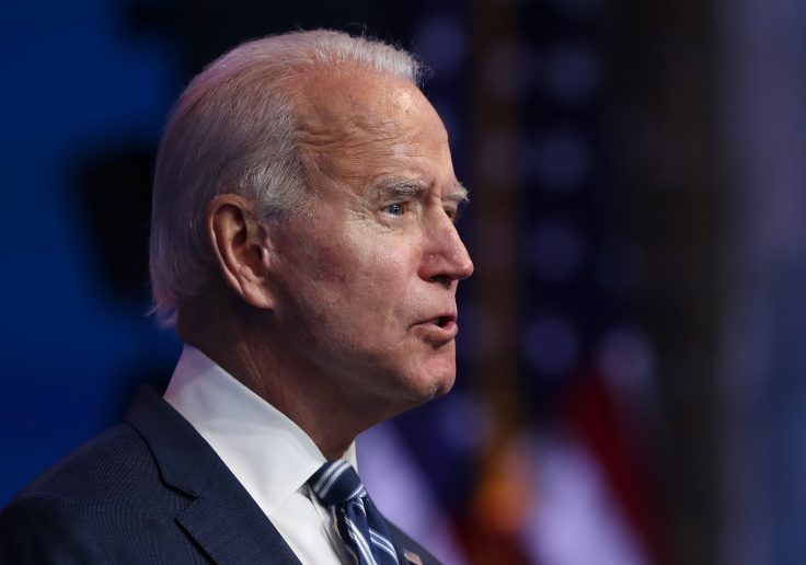 President-Elect Biden Remarks On ACA As Supreme Court Takes On Case