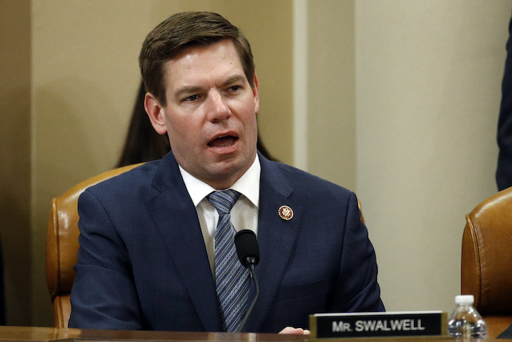 Eric Swalwell