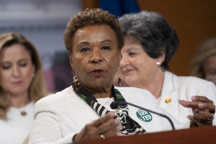 Barbara Lee