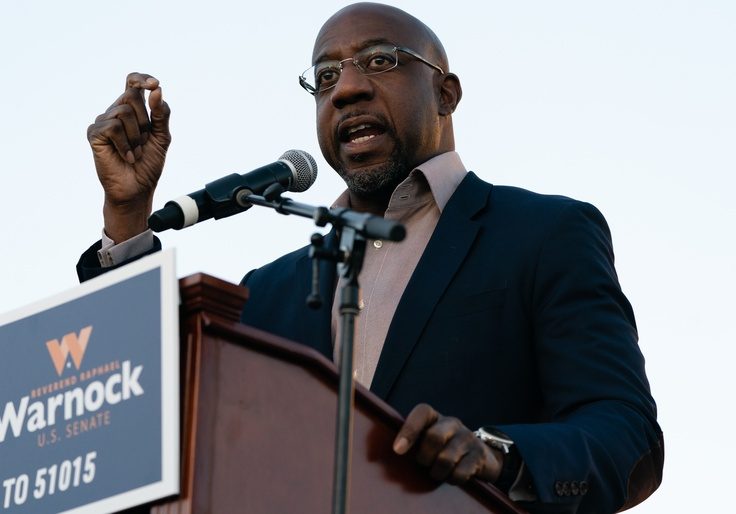 Raphael Warnock