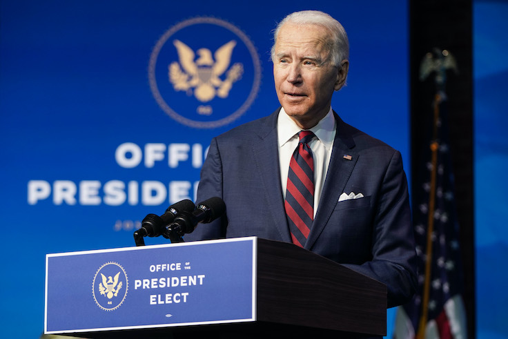 President-Elect Biden Announces Climate And Energy Appointments