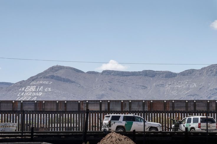 U.S. southern border
