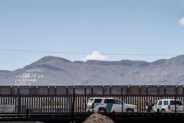 U.S. southern border
