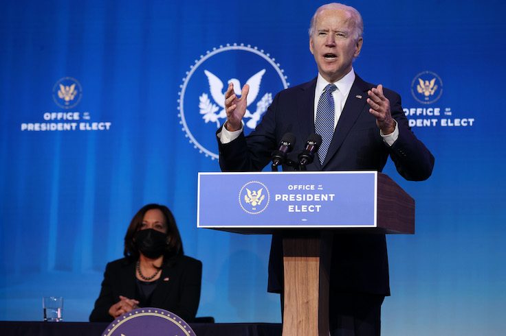 President-Elect Biden Announces His Key Justice Department Nominees