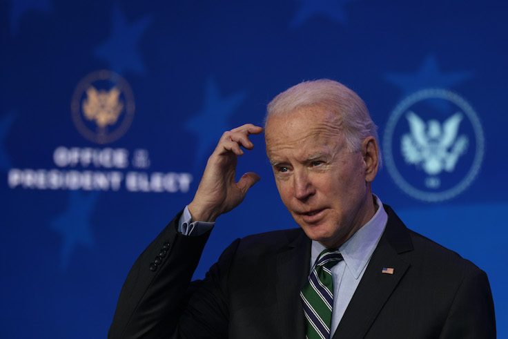 President-Elect Biden Introduces Key Members Of Upcoming Science Team