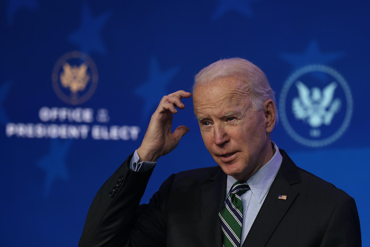 President-Elect Biden Introduces Key Members Of Upcoming Science Team