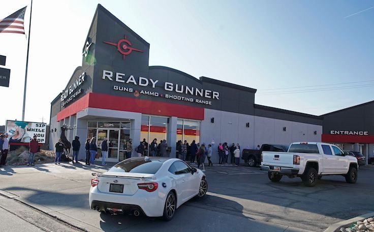 gun store