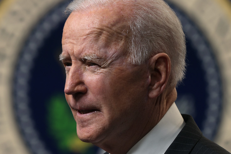 President Biden Delivers Remarks On The Coup In Burma