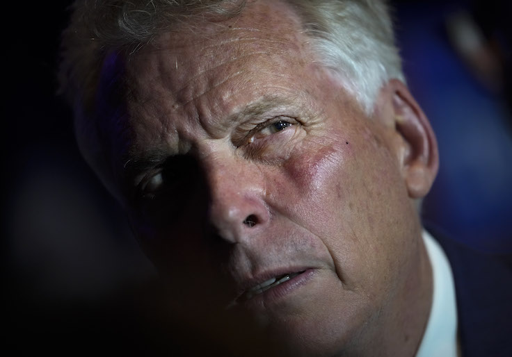 Terry McAuliffe