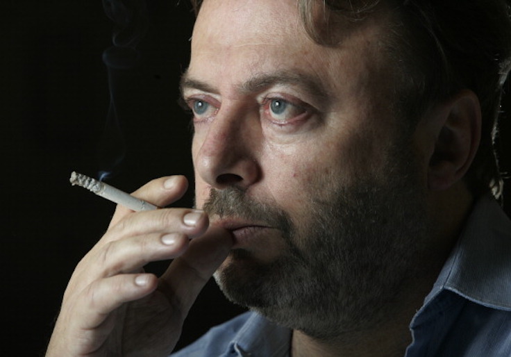 Christopher Hitchens