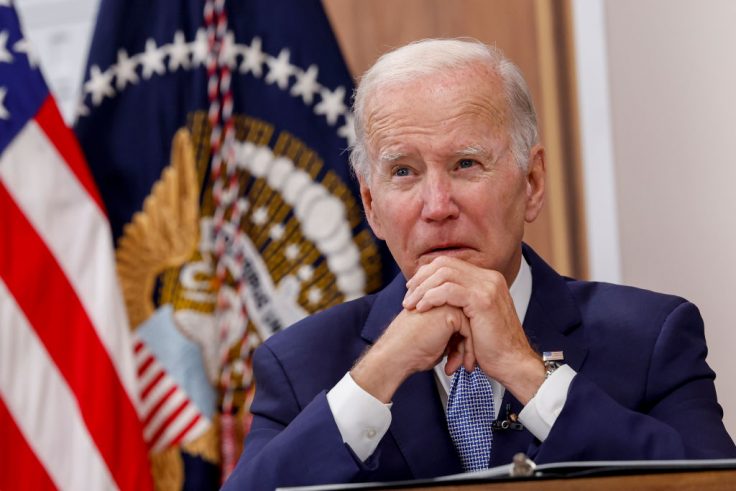 President Biden Meets With CEOs And Remarks On The Economy