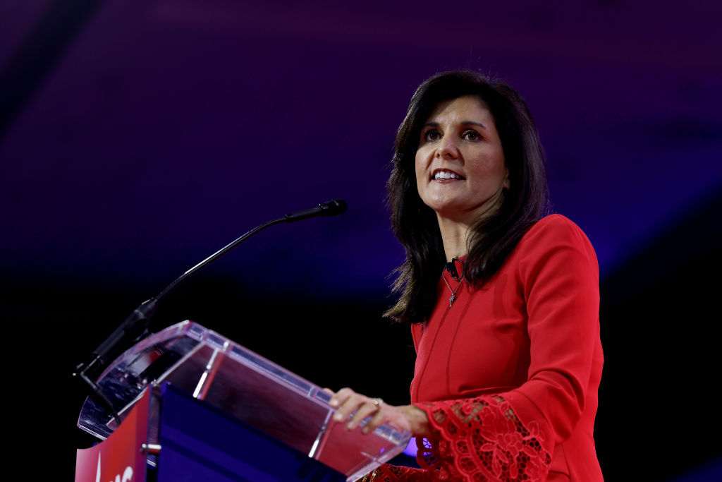 Conservatives Attend The Annual CPAC Event
