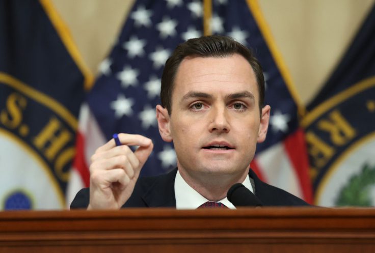 Rep. Mike Gallagher