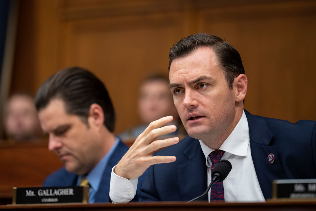 Rep. Mike Gallagher