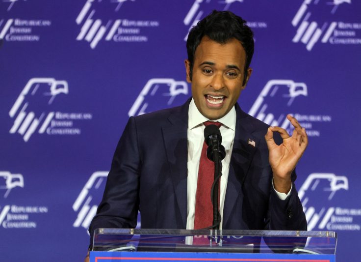Vivek Ramaswamy