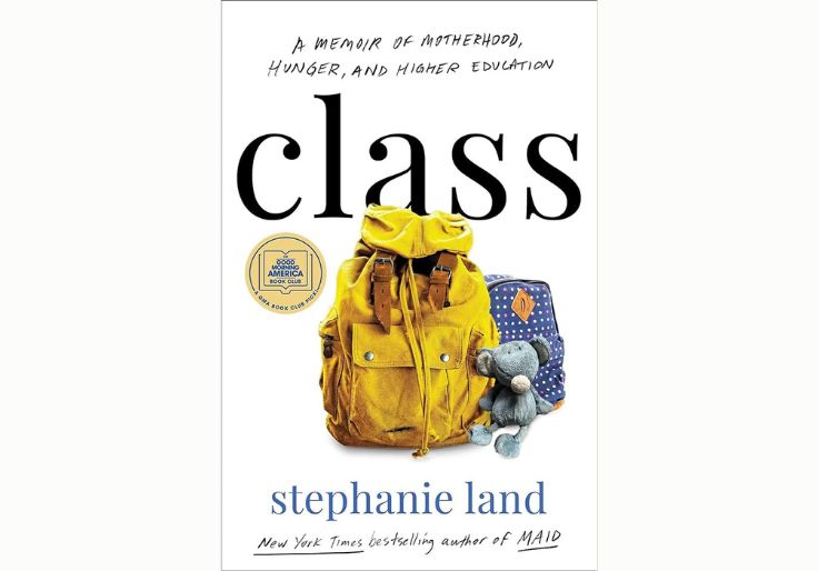 Class by Stephanie Land